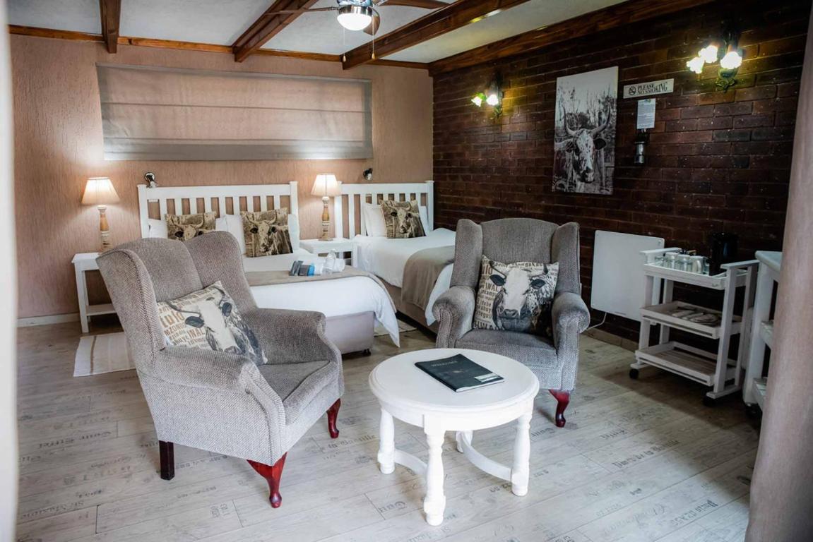 Greenfields Guesthouse & Restaurant 알버톤 외부 사진