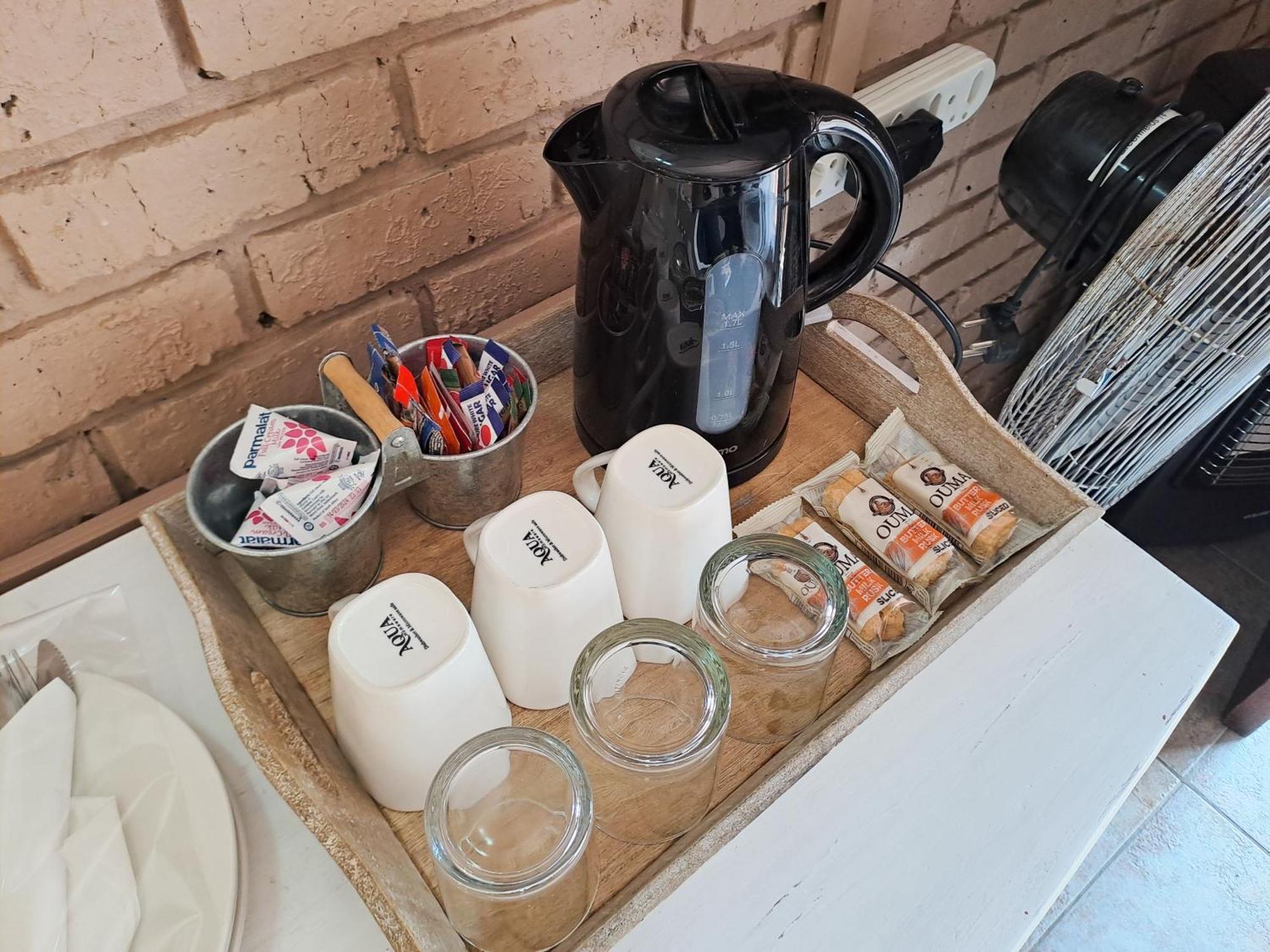 Greenfields Guesthouse & Restaurant 알버톤 외부 사진