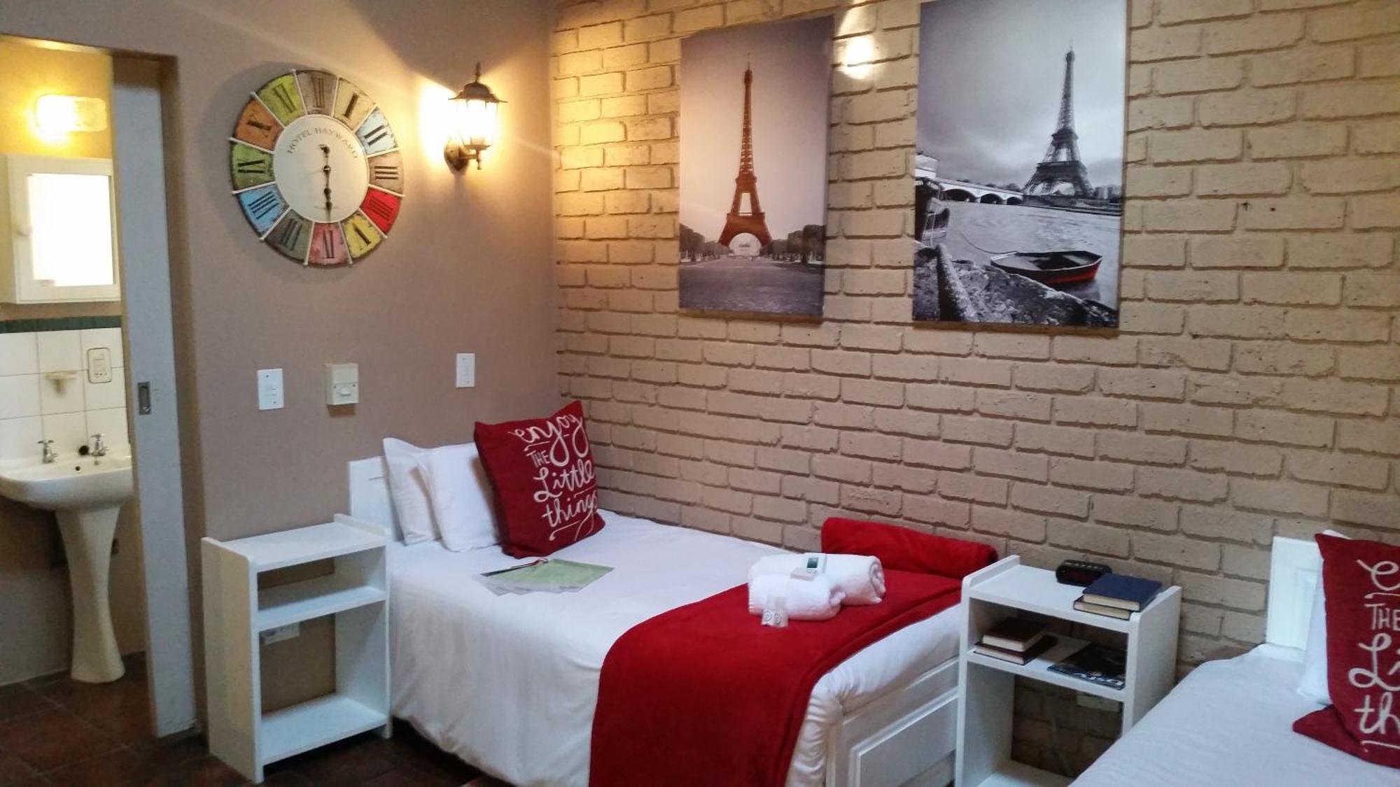 Greenfields Guesthouse & Restaurant 알버톤 객실 사진