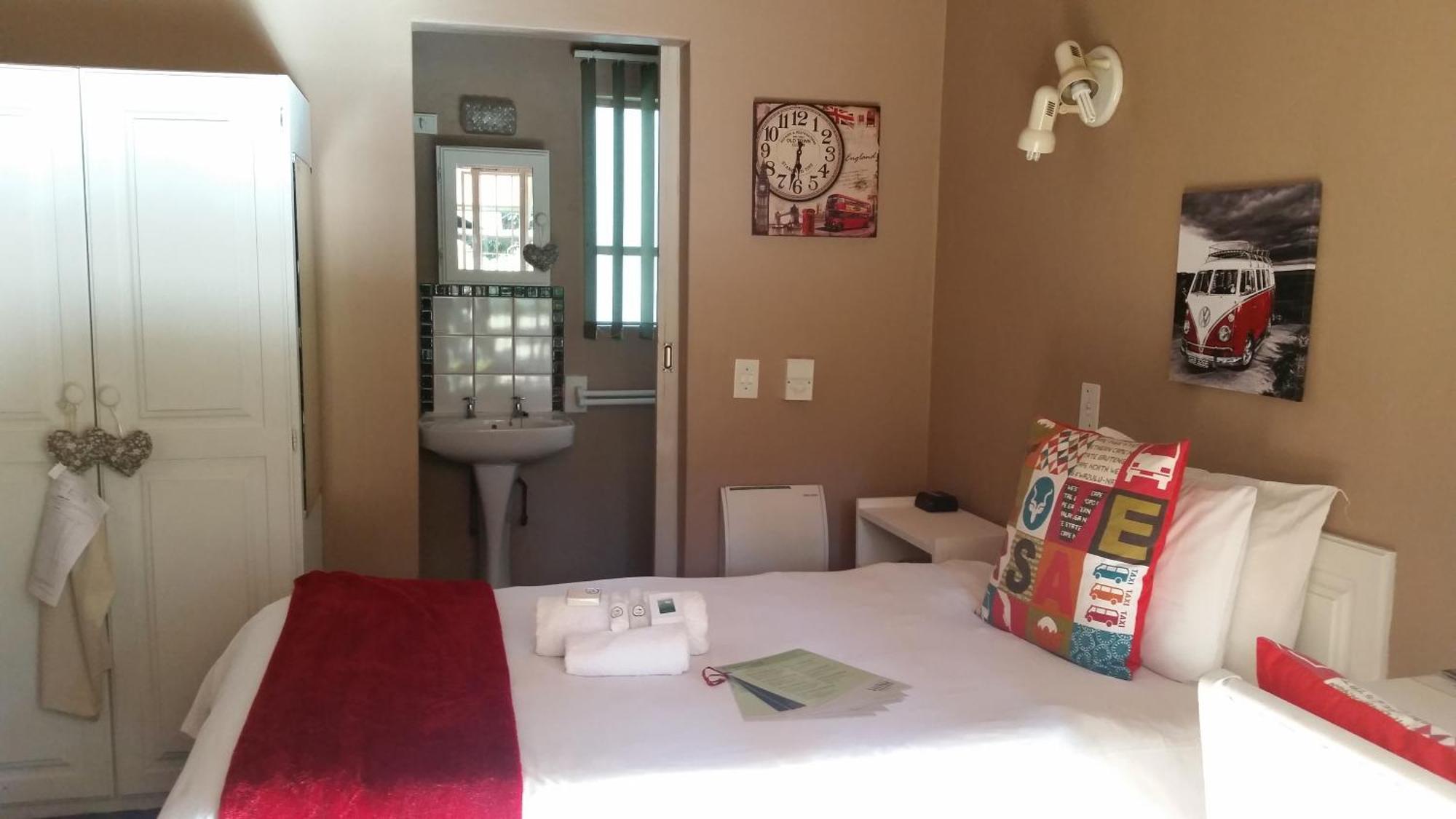 Greenfields Guesthouse & Restaurant 알버톤 객실 사진