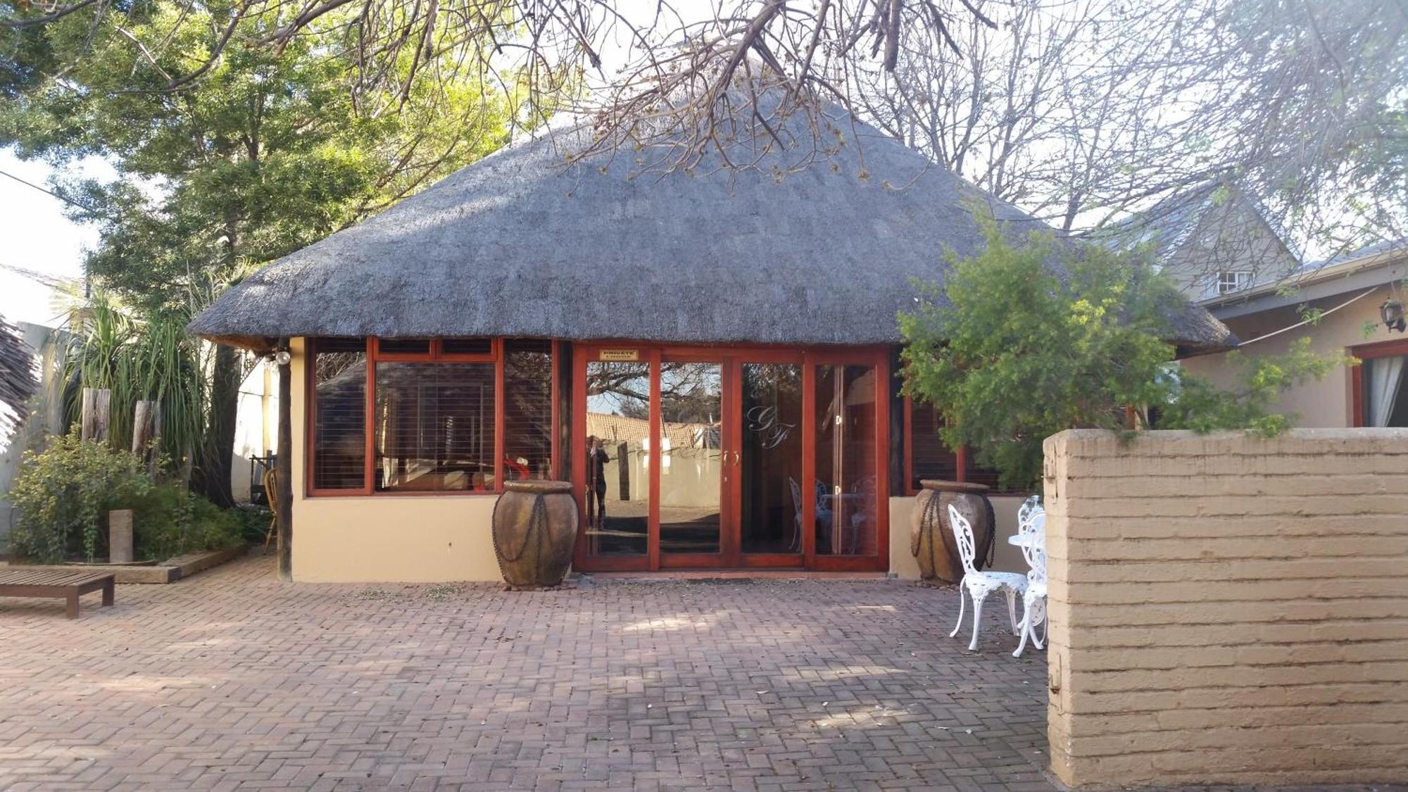 Greenfields Guesthouse & Restaurant 알버톤 객실 사진