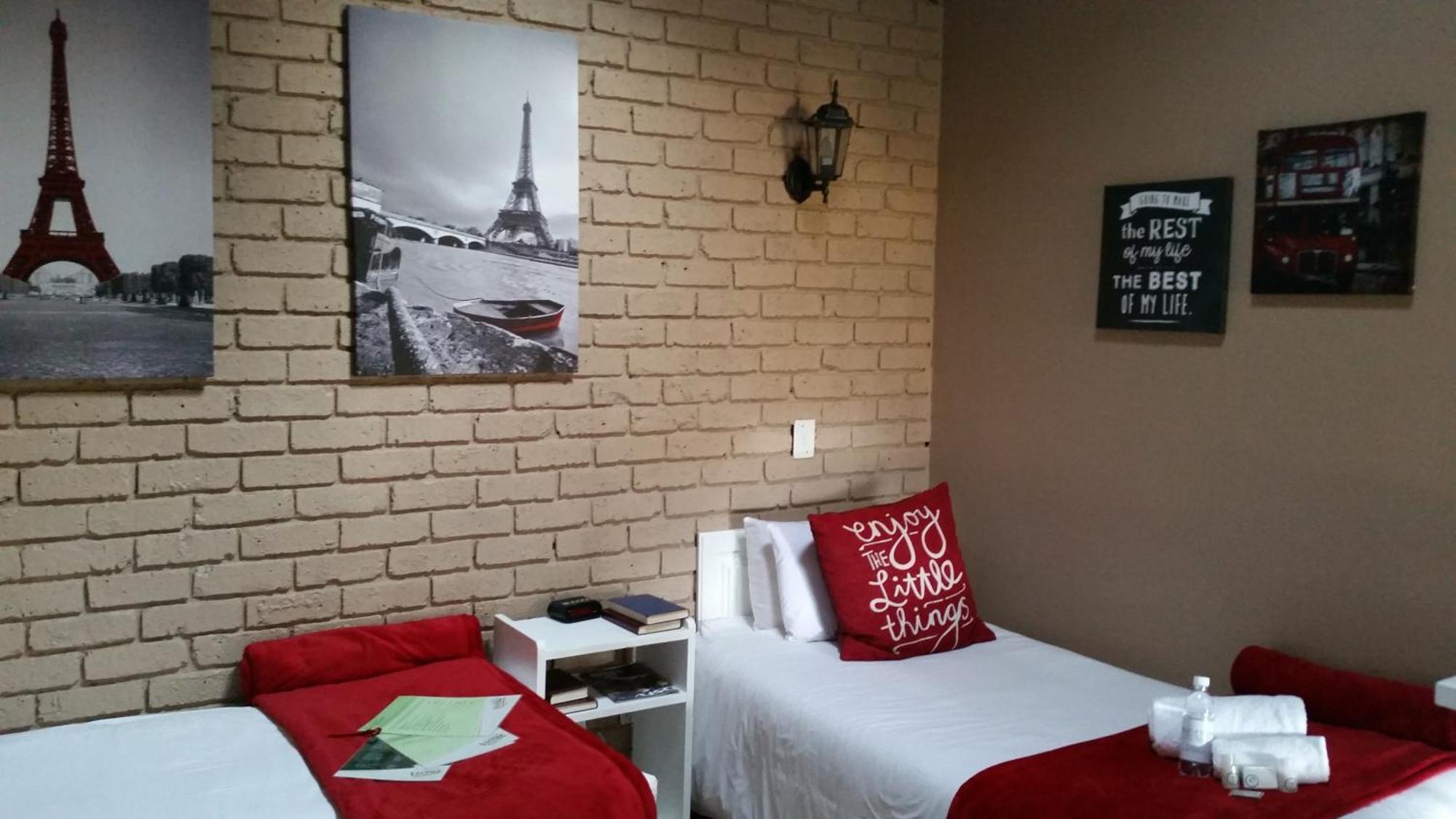 Greenfields Guesthouse & Restaurant 알버톤 객실 사진