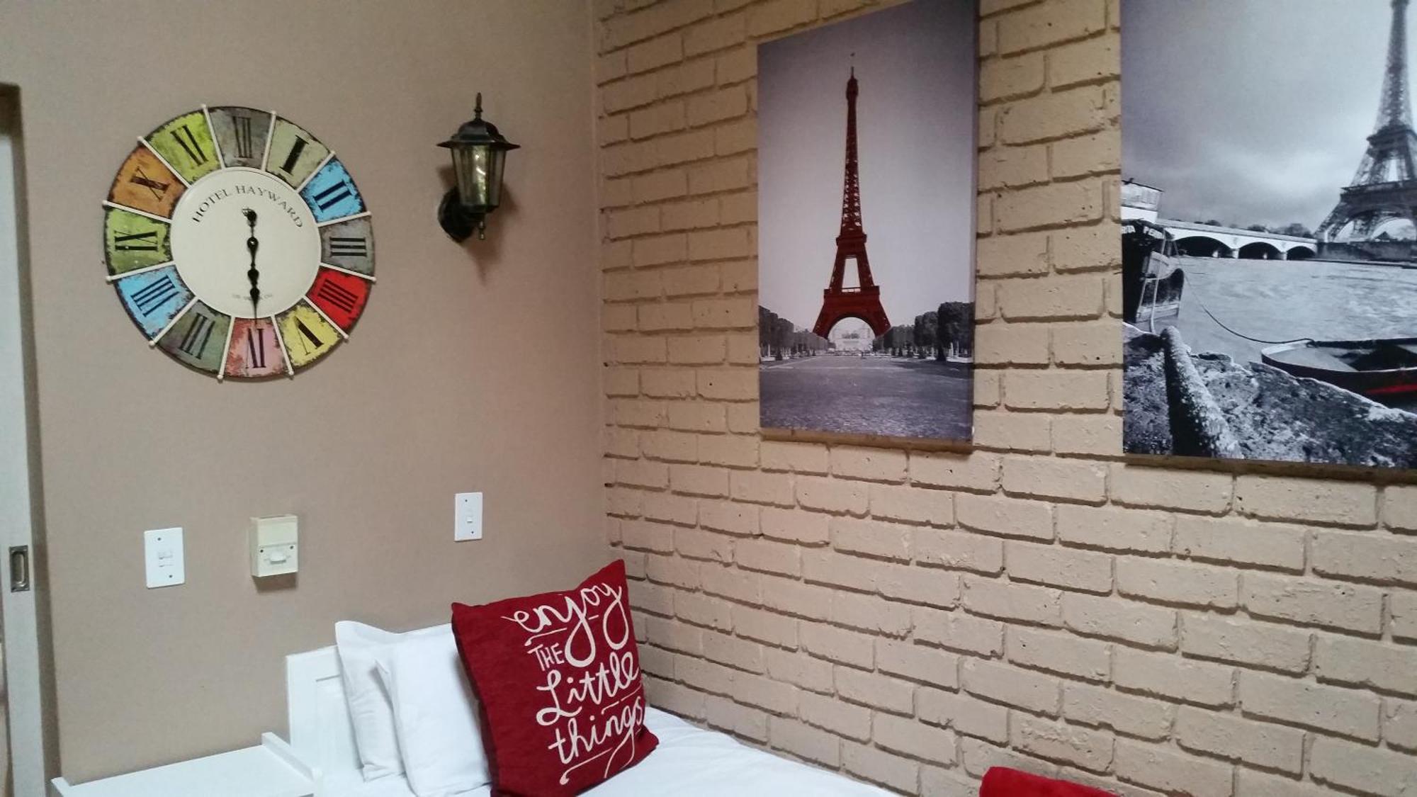 Greenfields Guesthouse & Restaurant 알버톤 객실 사진