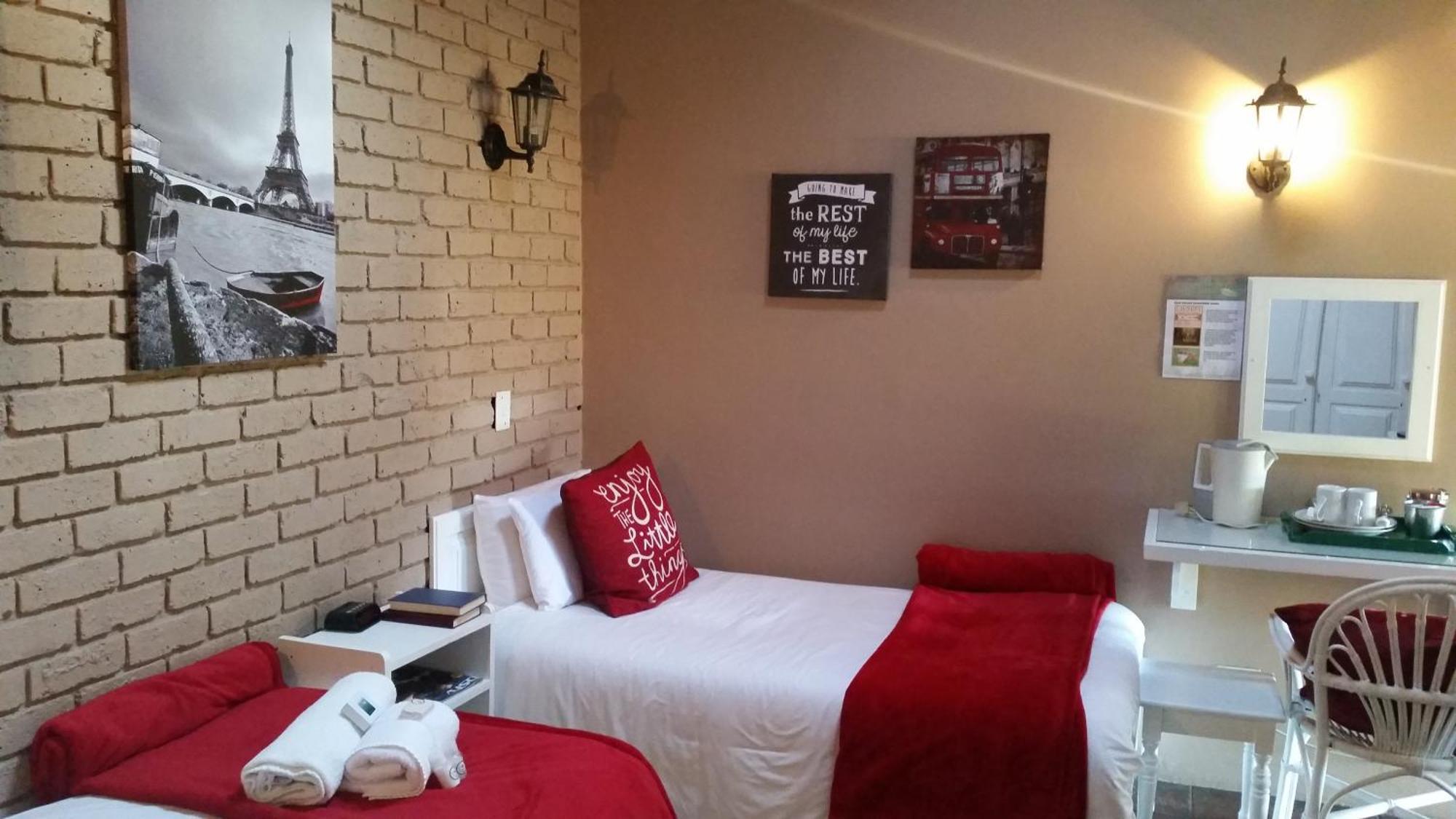 Greenfields Guesthouse & Restaurant 알버톤 객실 사진