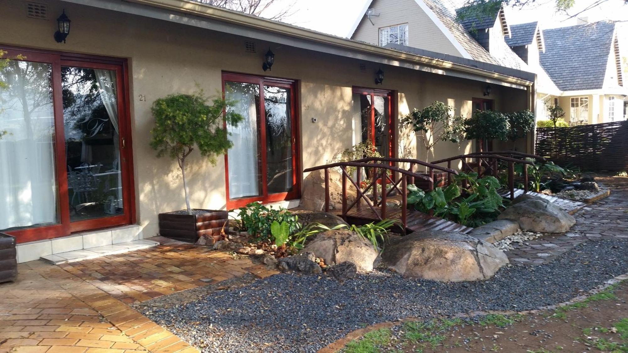 Greenfields Guesthouse & Restaurant 알버톤 객실 사진