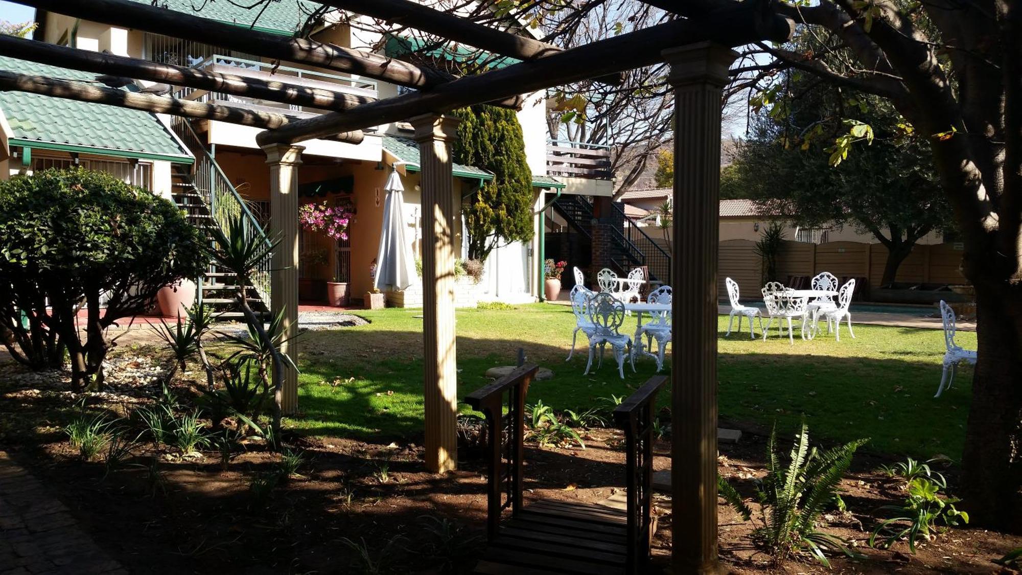 Greenfields Guesthouse & Restaurant 알버톤 객실 사진