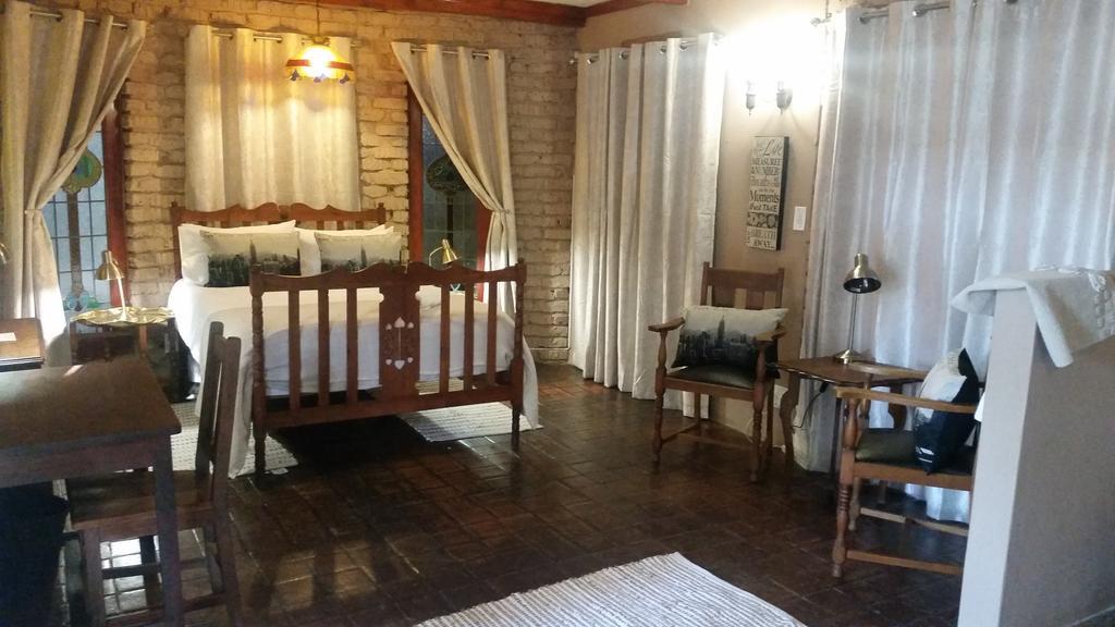Greenfields Guesthouse & Restaurant 알버톤 외부 사진