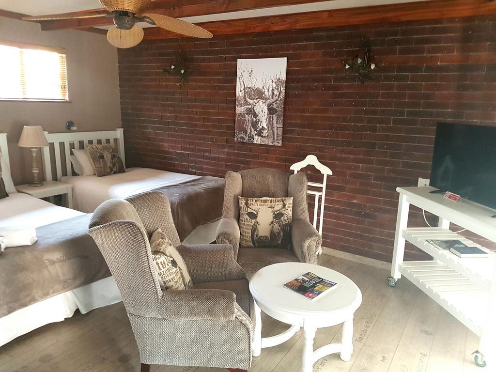 Greenfields Guesthouse & Restaurant 알버톤 외부 사진