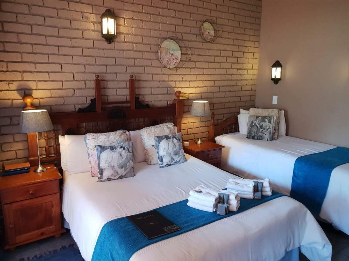 Greenfields Guesthouse & Restaurant 알버톤 외부 사진
