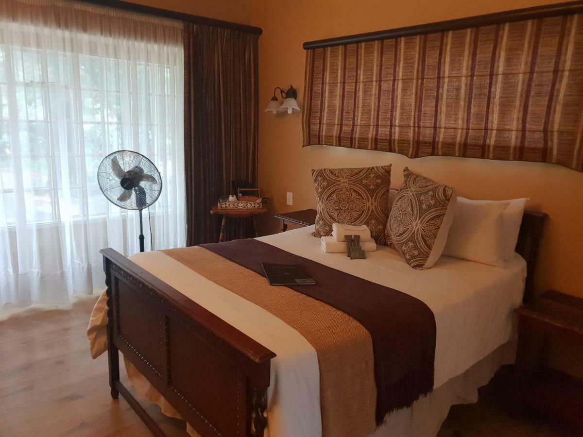 Greenfields Guesthouse & Restaurant 알버톤 외부 사진