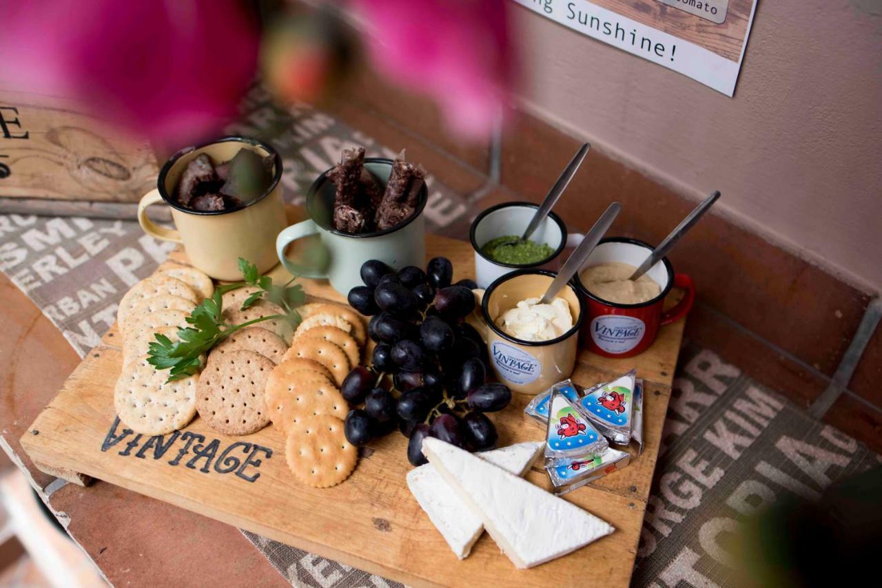 Greenfields Guesthouse & Restaurant 알버톤 외부 사진