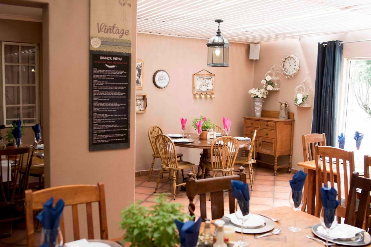 Greenfields Guesthouse & Restaurant 알버톤 외부 사진
