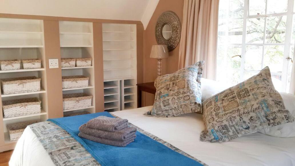 Greenfields Guesthouse & Restaurant 알버톤 외부 사진