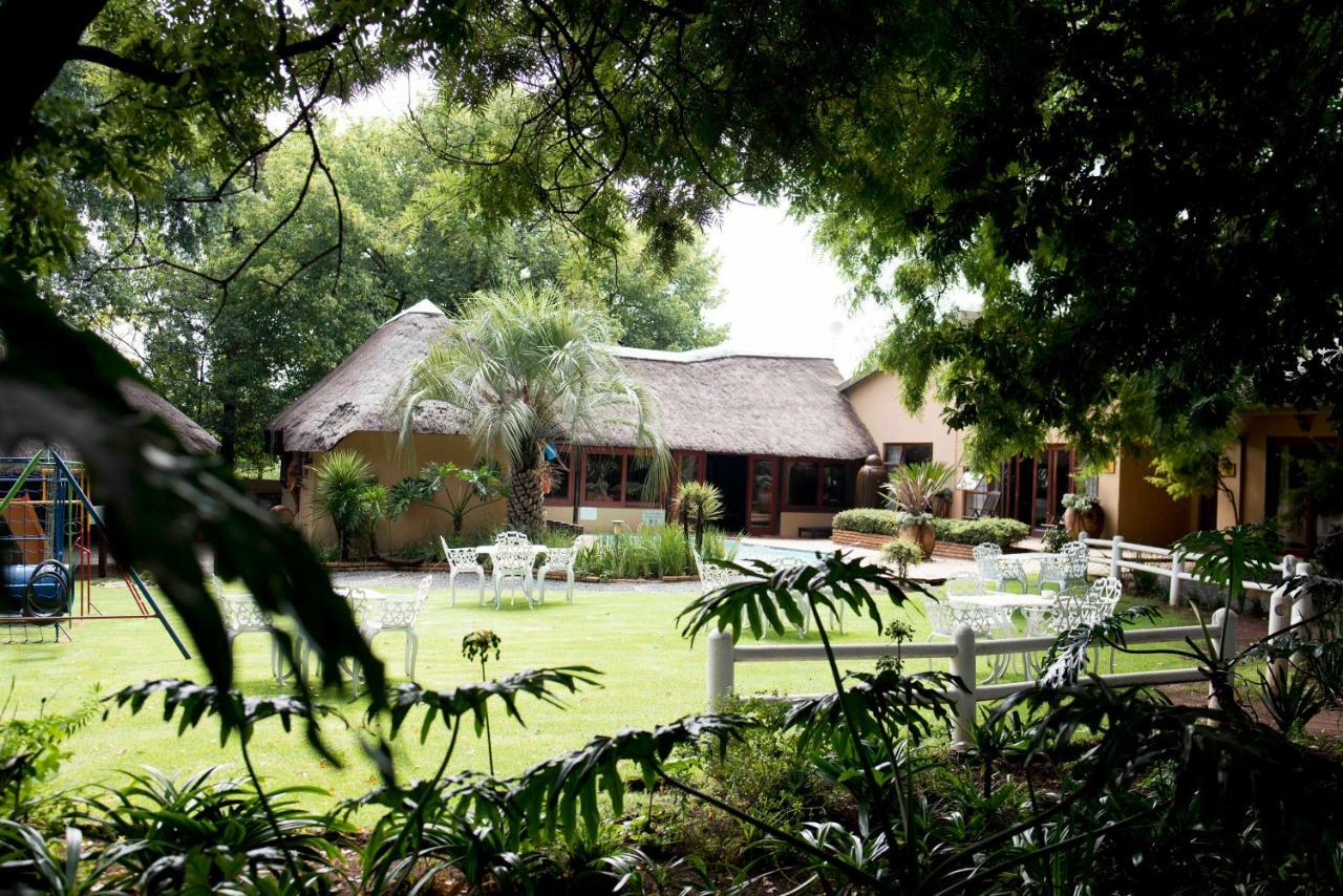 Greenfields Guesthouse & Restaurant 알버톤 외부 사진
