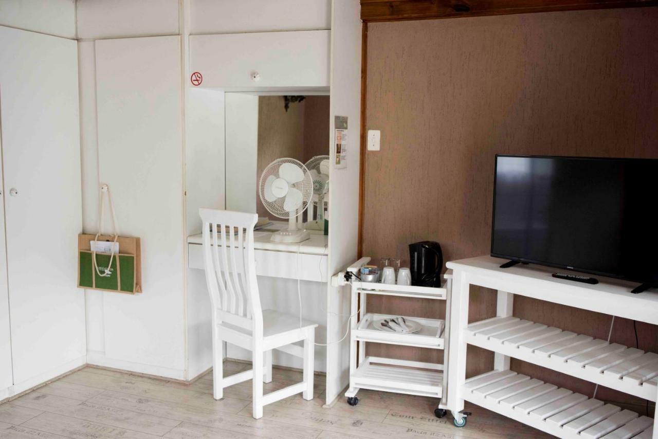 Greenfields Guesthouse & Restaurant 알버톤 외부 사진